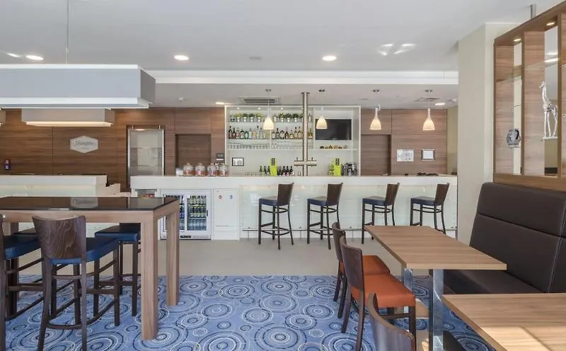 Ξενοδοχείο Hampton By Hilton Frankfurt City Centre East Φραγκφούρτη