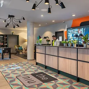 Ξενοδοχείο - The Niu, Charly Frankfurt By Ihg, Φραγκφούρτη