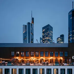 Ξενοδοχείο Ruby Louise Frankfurt, Φραγκφούρτη