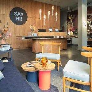Lyf East Frankfurt فندق