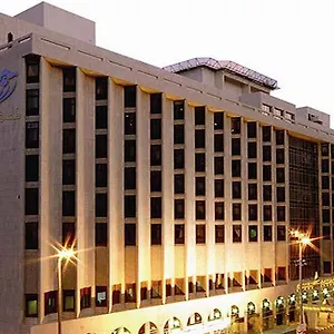 ***** Hotel Al Shohada By Palm Rich Makkah Saoedi-Arabië