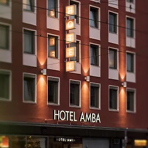 Amba 3* Μόναχο