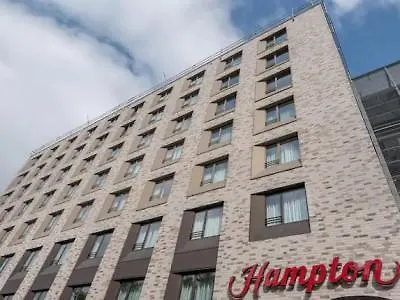 Hampton By Hilton Frankfurt City Centre East Frankfurt am Main Duitsland