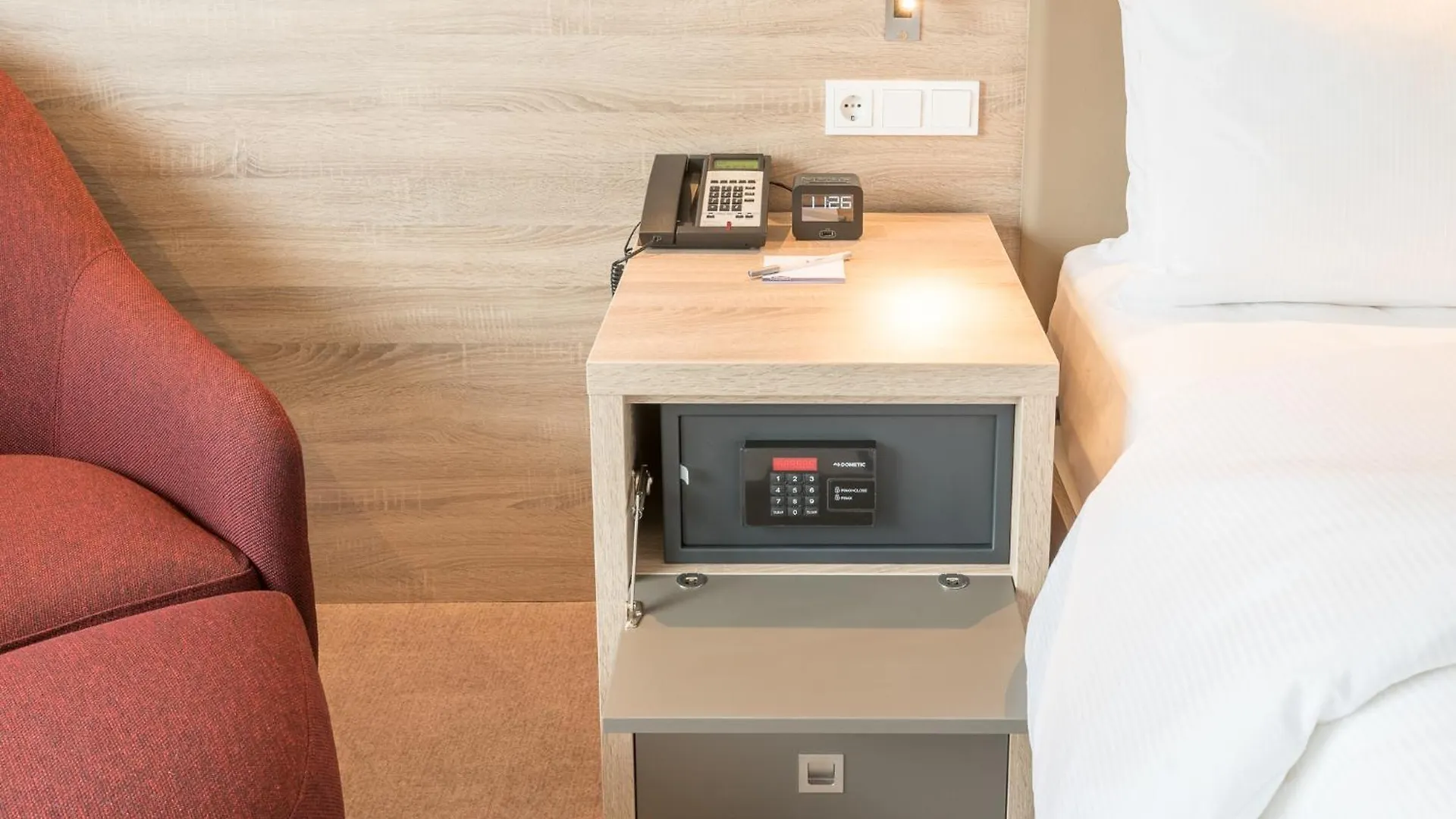 Hotel Hampton By Hilton Frankfurt City Centre East Frankfurt am Main