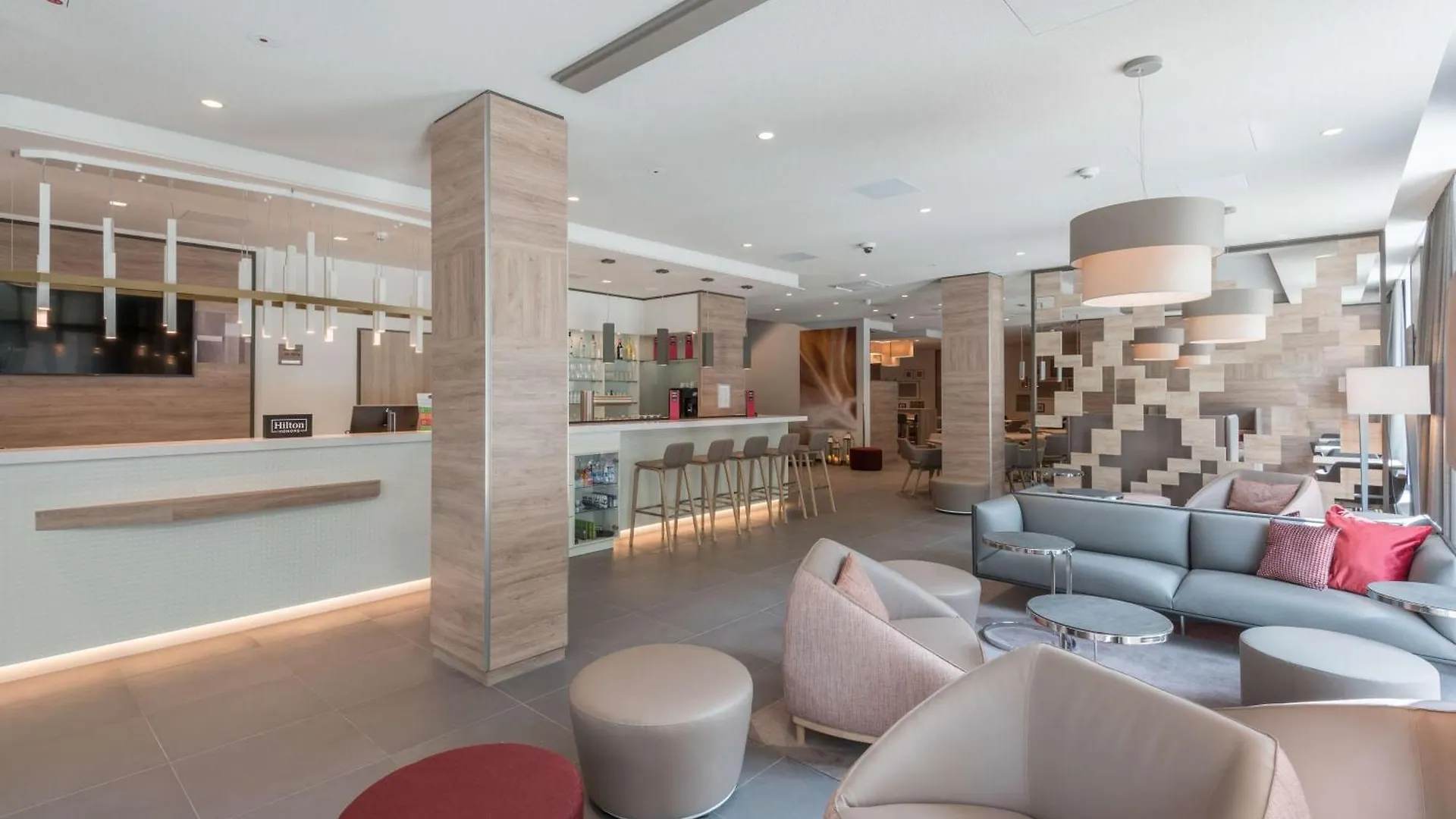 Hotel Hampton By Hilton Frankfurt City Centre East Frankfurt am Main
