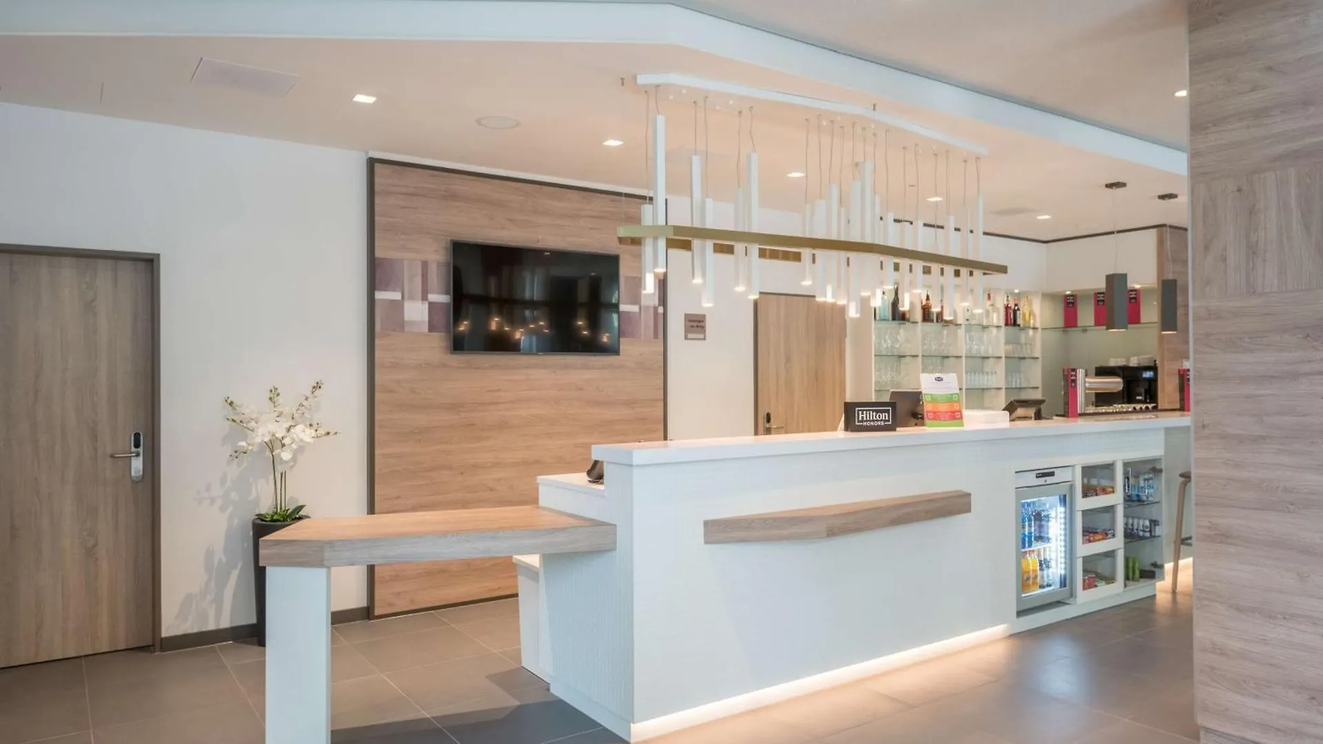 Hotel Hampton By Hilton Frankfurt City Centre East Frankfurt am Main