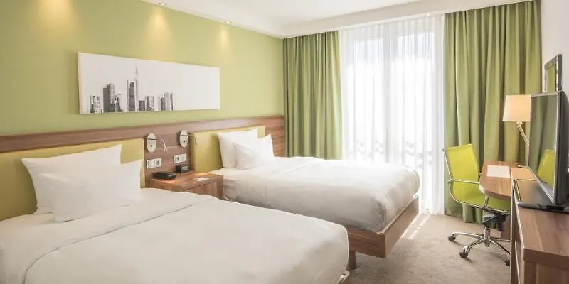 Hampton By Hilton Frankfurt City Centre East Frankfurt am Main 3*,  Duitsland
