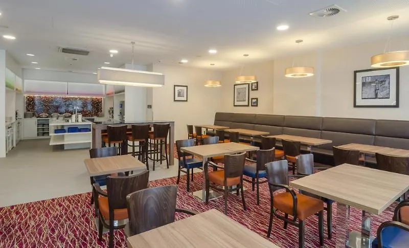 Hampton By Hilton Frankfurt City Centre East Frankfurt am Main Hotel