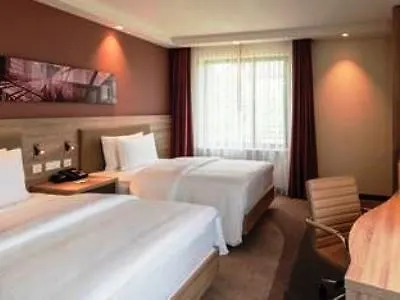 Hampton By Hilton Frankfurt City Centre East Frankfurt am Main Duitsland