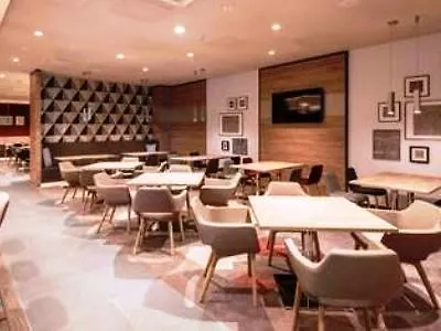 Hampton By Hilton Frankfurt City Centre East Frankfurt am Main Hotel