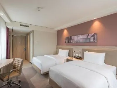 Hampton By Hilton Frankfurt City Centre East Frankfurt am Main