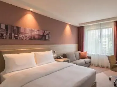 Hotell Hampton By Hilton Frankfurt City Centre East Frankfurt am Main