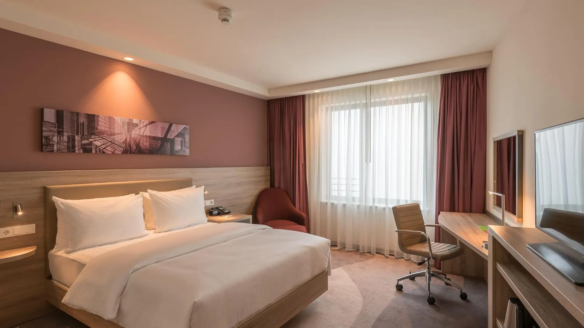 Hampton By Hilton Frankfurt City Centre East Frankfurt am Main