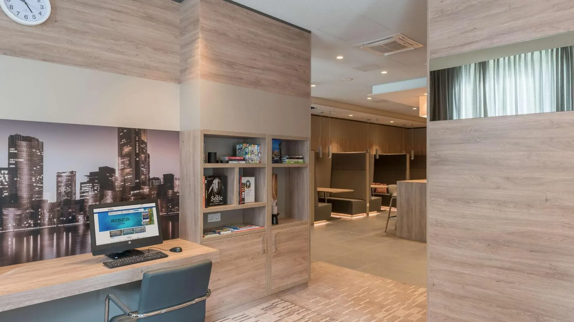 Hampton By Hilton Frankfurt City Centre East Frankfurt am Main Tyskland