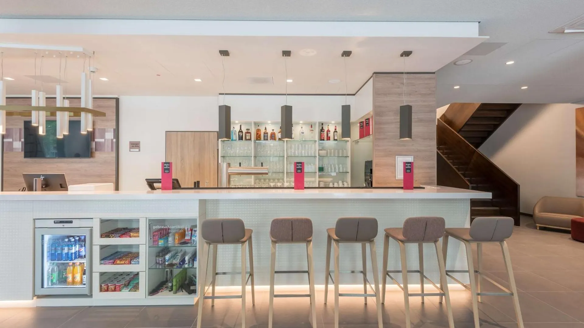 Hampton By Hilton Frankfurt City Centre East Frankfurt am Main 3*,  Germany