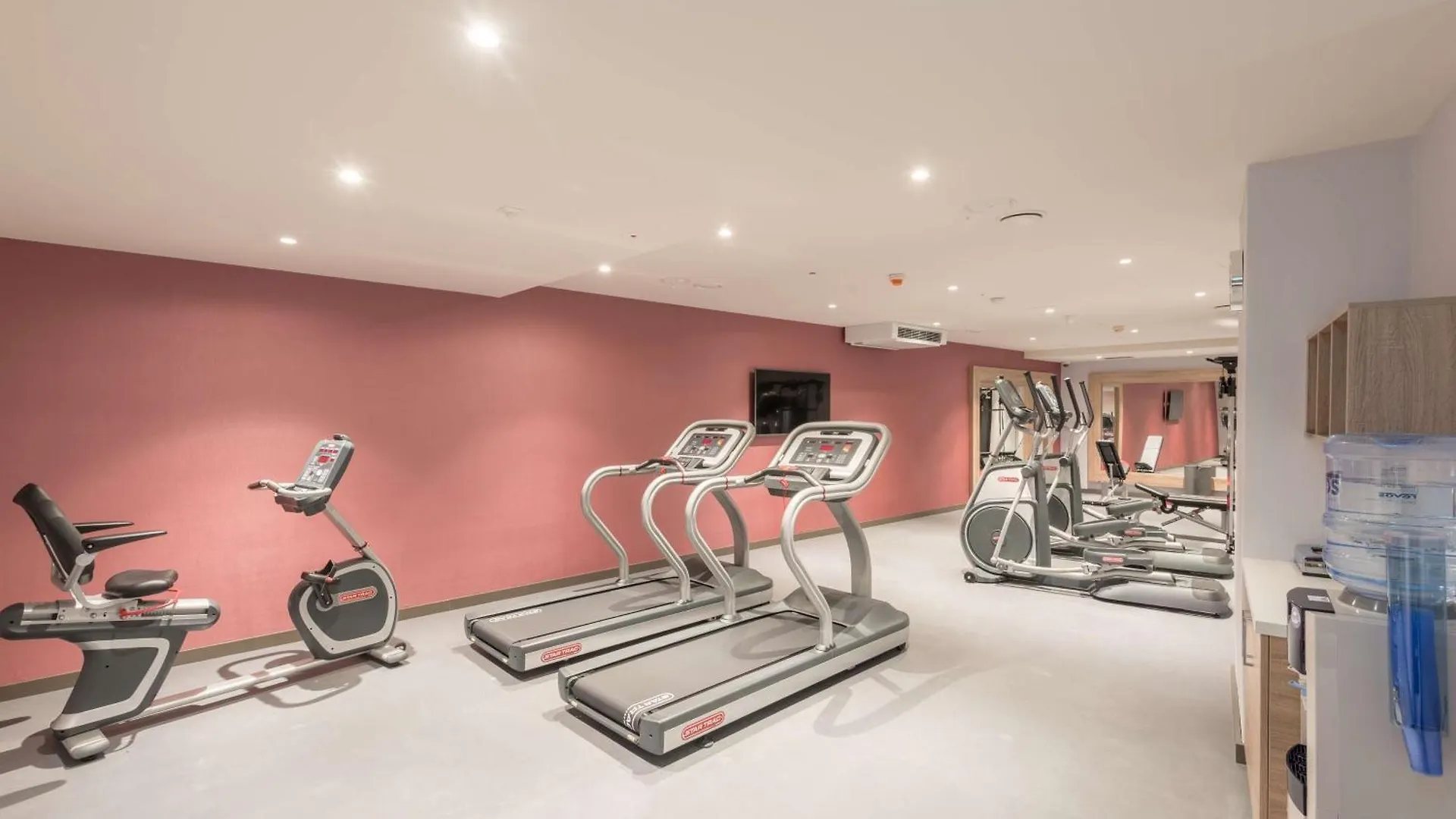 Hampton By Hilton Frankfurt City Centre East Frankfurt am Main 3*,  Tyskland