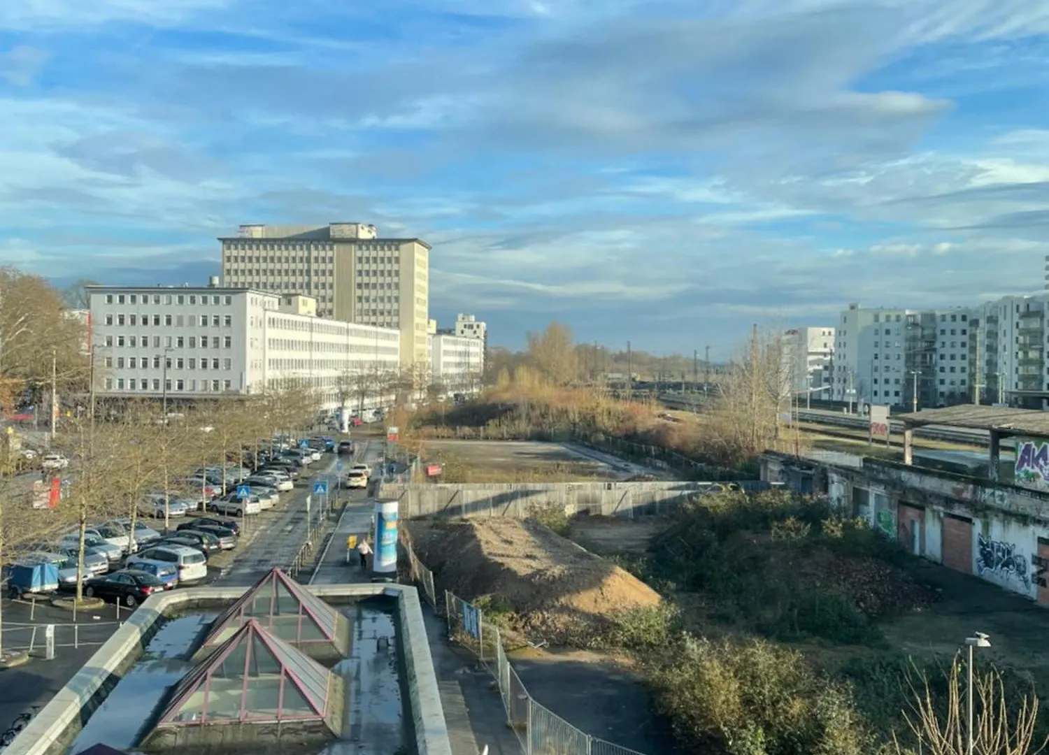 Hampton By Hilton Frankfurt City Centre East Frankfurt am Main Hotell
