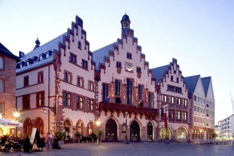Hampton By Hilton Frankfurt City Centre East Frankfurt am Main 3*,  Tyskland