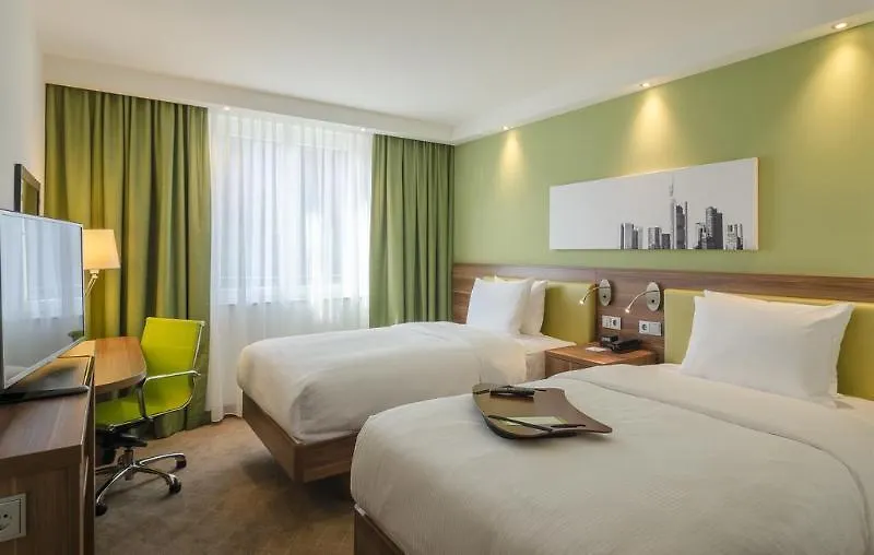 Hampton By Hilton Frankfurt City Centre East Frankfurt am Main 3*,