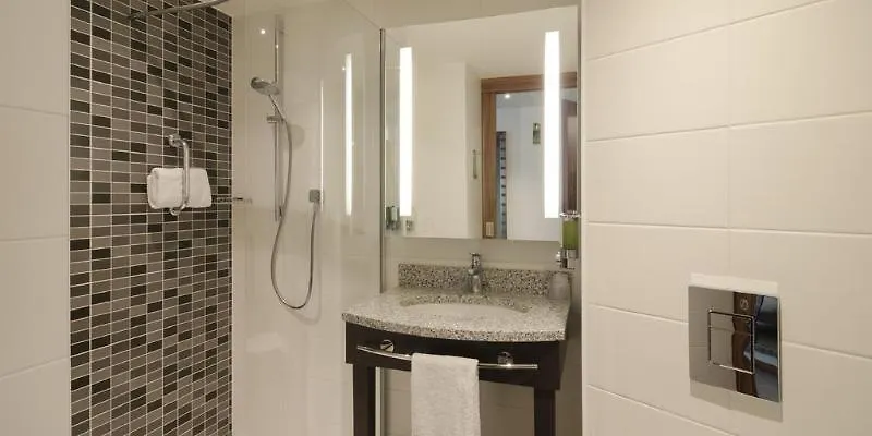 Hampton By Hilton Frankfurt City Centre East Frankfurt am Main 3*,