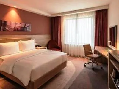 Hampton By Hilton Frankfurt City Centre East Frankfurt am Main Hotell